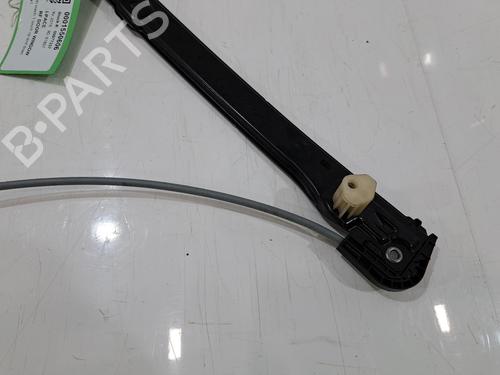 Front right window mechanism JAGUAR I-PACE (X590) EV400 AWD | BP30119722C23