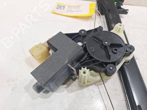 Rudehejsemekanisme venstre bagtil JAGUAR I-PACE (X590) EV400 AWD | BP32120777C24