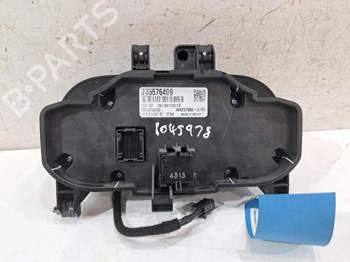 Climate control FIAT 500 (312_) 0.9 (312AXM1B) | BP33699298I5  - Image 6