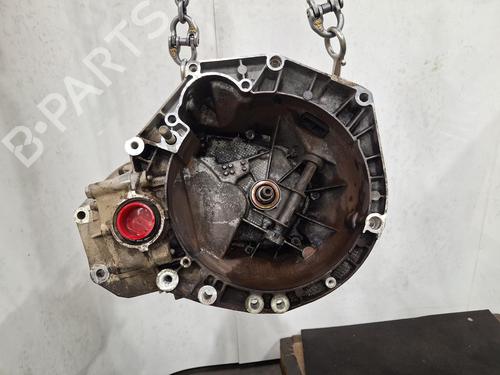 Used Gearbox FIAT DOBLO Cargo (263_) 1.4 (95 hp) 28161784