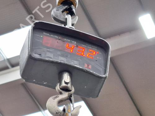 Gearbox RENAULT MEGANE III Hatchback (BZ0/1_, B3_) 1.5 dCi (BZ09, BZ0D, BZ1W, BZ29, BZ14) | BP28040254M3 
