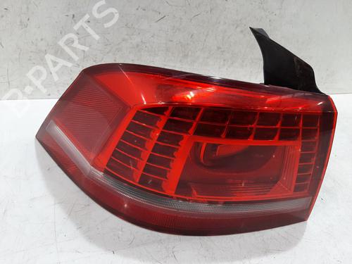 Left taillight VW PASSAT B7 (362) 1.6 TDI | BP33336091C34 - Image 2