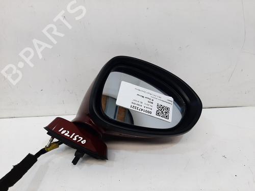 Right mirror MAZDA MX-5 III (NC) 2.0 (NC18) | BP27595201C27 