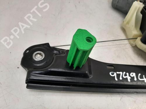 Rear left window mechanism JAGUAR I-PACE (X590) EV400 AWD | BP26861469C24 