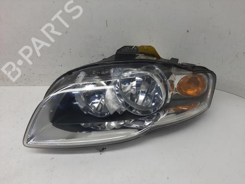 Faro izquierdo AUDI A4 B7 Avant (8ED) 2.0 TDI 16V (140 hp) 26861486