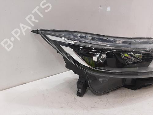 Right headlight NISSAN QASHQAI II (J11, J11_) 1.6 dCi ALL MODE 4x4-i | BP29349051C29