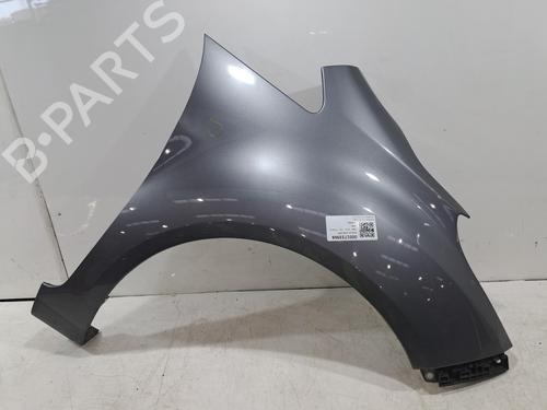 Used Right front fenders Right front fenders HYUNDAI ix20 (JC) 1.4 (90 hp) 36551395 36551395