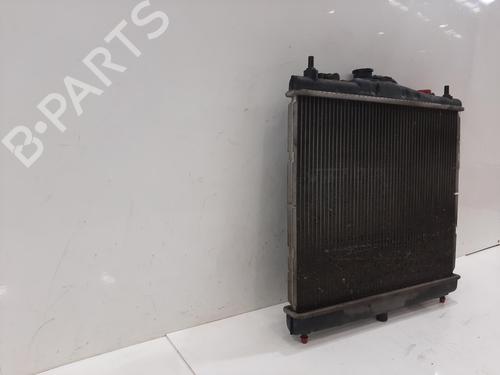 Radiator set NISSAN MICRA III (K12) 1.2 16V | BP29636638M120 
