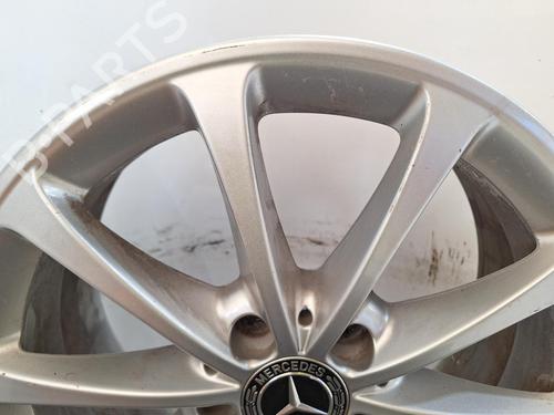 Fælk MERCEDES-BENZ A-CLASS (W177) A 180 d (177.003) | BP37673032C45 - Image 2