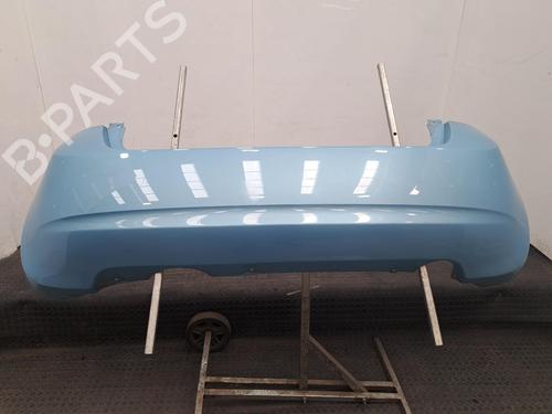 Used Rear bumper Rear bumper NISSAN NOTE (E12) 1.5 dCi (90 hp) 36593871 36593871