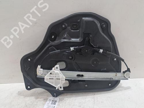 Dør rude ventre bagtil MAZDA CX-5 (KF) 2.0 | BP34576778C20 - Image 2