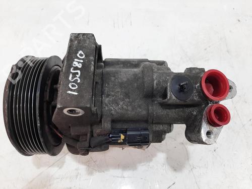 AC compressor DACIA SANDERO II TCe 90 (B8M1, B8MA, B8AC) | BP38338677M34 - Image 3