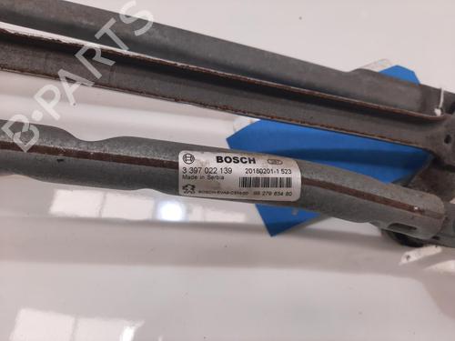 Front wiper motor PEUGEOT 2008 I (CU_) 1.2 THP 110 / PureTech 110 | BP37540130M29 - Image 2