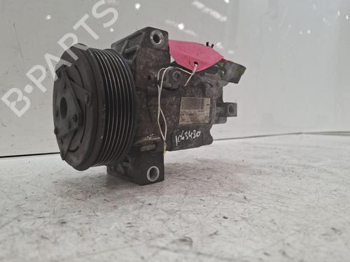 AC compressor DACIA LOGAN MCV II TCe 90 (K8M1, K8MA, K8AC) | BP40128380M34 - Image 3