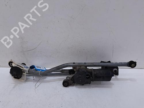 Used Front wiper motor NISSAN MICRA III (K12) 1.2 16V (80 hp) 29060594