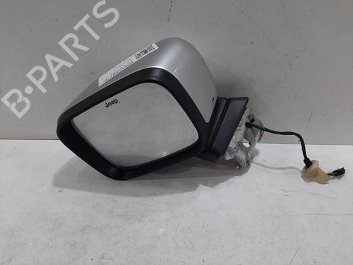 Used Left mirror JEEP RENEGADE SUV (BU, B1, BV) 1.6 CRD (120 hp) 30324475
