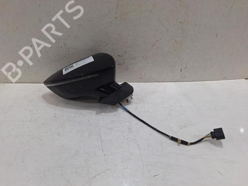 right-mirror-seat-leon-5f1-2012-2013-2014-2015-2016-2017-2018-2019-2020-2021-32422817 main image
