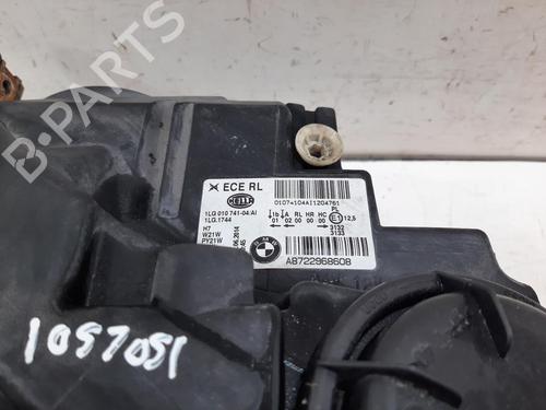 Right headlight BMW 1 (F20) 116 i | BP38015257C29 - Image 2