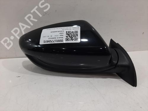 Right mirror KIA CEE'D (JD) 1.6 CRDi 128 | BP37184384C27 - Image 6