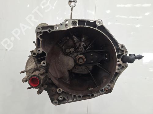 Used Gearbox PEUGEOT 2008 I (CU_) 1.6 BlueHDi 100 (100 hp) 30286629