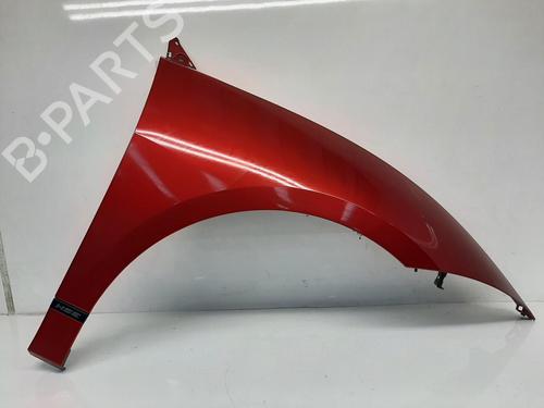 Used Right front fenders JAGUAR I-PACE (X590) EV400 AWD (400 hp) 26764785