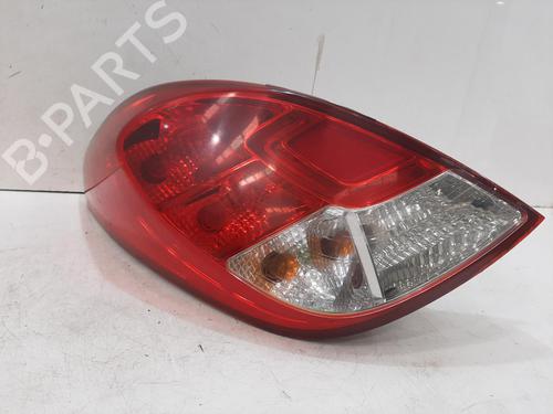 Used Left taillight HYUNDAI i20 I (PB, PBT) 1.2 (86 hp) 30360277
