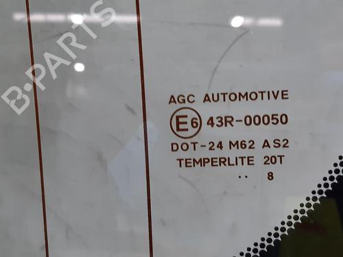 Tailgate TOYOTA AYGO (_B4_) 1.0 VVTi (KGB40) | BP29883229C6