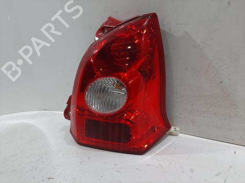 Right taillight SUZUKI ALTO VII (GF, HA25_, HA35_) 1.0 (AMF310, GFC31S) | BP29810201C35 