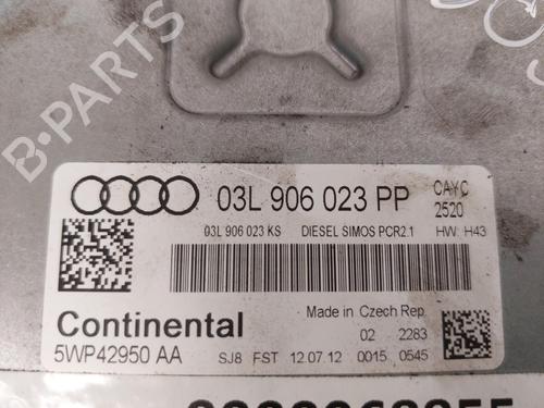 Control unit AUDI A3 Sportback (8PA) 1.6 TDI | BP26767664M11 
