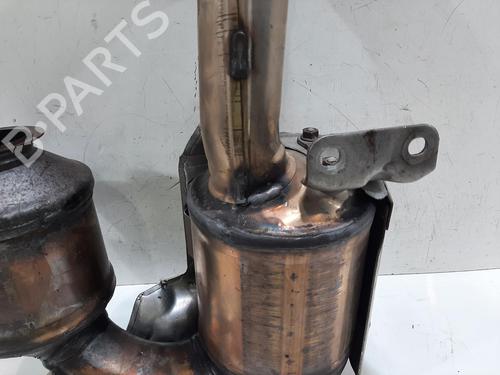 Particulate filter MINI MINI PACEMAN (R61) Cooper D ALL4 | BP31009347M81