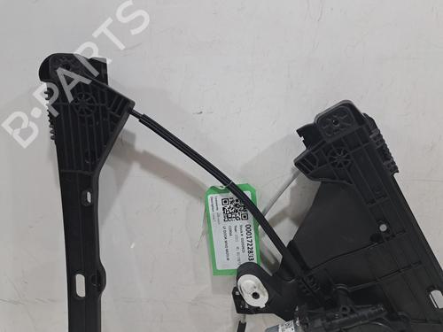 Front left window mechanism VAUXHALL CORSA Mk V (F) 1.2 | BP36086861C22 - Image 2