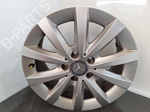 Fælk Fælk MERCEDES-BENZ A-CLASS (W176) A 180 (176.042) (122 hp) 37613999 37613999