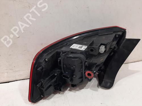 Left taillight AUDI A3 Sportback (8VA, 8VF) 30 TDI | BP29810269C34 