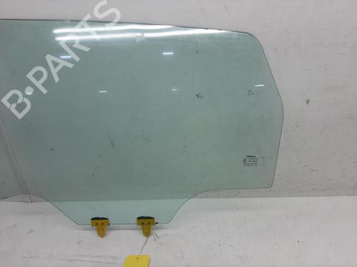 Rear left door window NISSAN QASHQAI / QASHQAI +2 I (J10, NJ10, JJ10E) 1.6 | BP26857246C20 