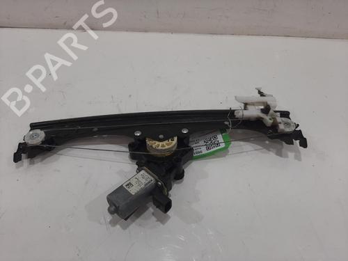 Front left window mechanism FIAT 500 (312_) 1.2 (312AXA1A) | BP29496741C22 