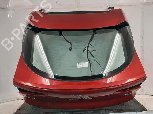 Bakluke CC/Kombi-Kupé JAGUAR I-PACE (X590) EV400 AWD (400 hp) 30735754