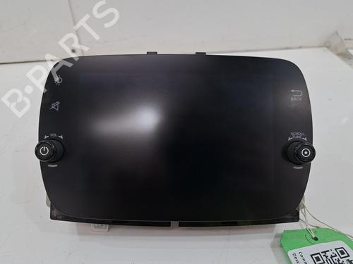 Modulo elettronico FIAT 500 (312_) 1.2 (312AXA1A) (69 hp) 33124755