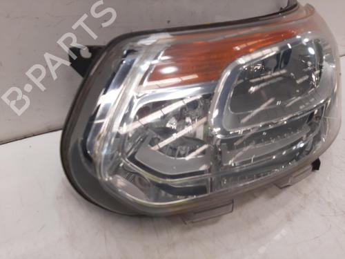 Left headlight CITROËN C3 Picasso (SH_) 1.2 THP 110 (SHHNZ6) | BP37172426C28 - Image 4