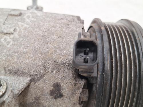 AC compressor FORD FIESTA VI (CB1, CCN) 1.25 | BP39655654M34 - Image 3