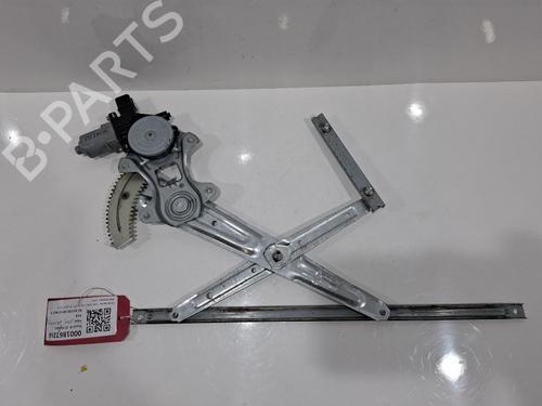 Front right window mechanism MITSUBISHI ASX (GA_W_) 2.2 Di-D 4WD (GA8W) | BP40455651C23 - Image 3