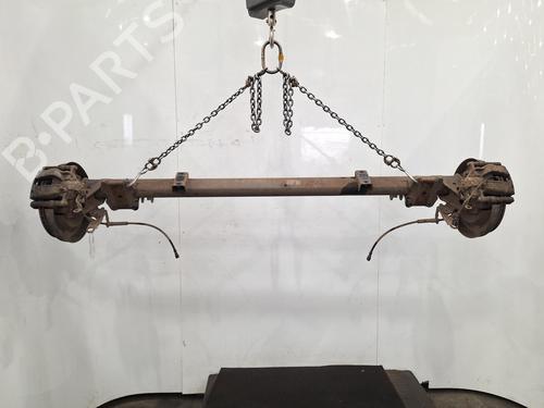 Bagaksel VW CRAFTER Van (SY_, SX_) 2.0 TDI FWD (SYB, SYC, SYD) (140 hp) 33035297