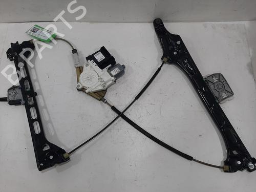 Used Front left window mechanism Front left window mechanism AUDI TT Roadster (8J9) 1.8 TFSI (160 hp) 34533911 34533911