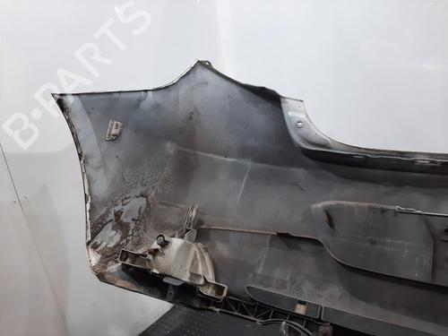 Rear bumper MAZDA 2 (DE_, DH_) 1.3 (DE3FS) | BP30495311C8 