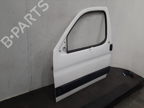 Left front door CITROËN BERLINGO / BERLINGO FIRST Box Body/MPV (M_) 1.9 D 70 (MBWJZ, MCWJZ) | BP26808878C2 