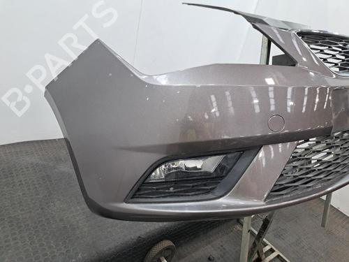 Front bumper SEAT IBIZA IV ST (6J8, 6P8) 1.2 TSI | BP29417164C7 