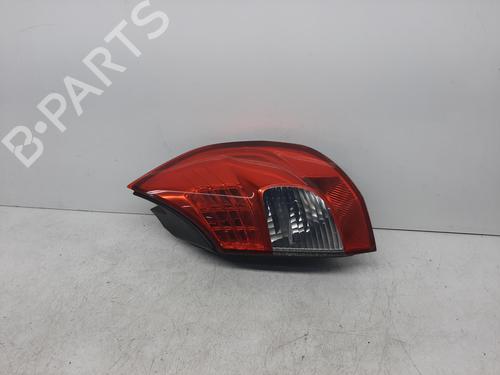 Used Right taillight RENAULT SCÉNIC II (JM0/1_) 1.5 dCi (JM1E, JM16) (106 hp) 26778659