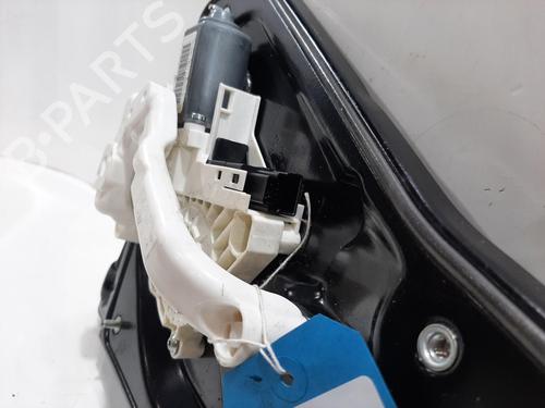 Rear right window mechanism LAND ROVER RANGE ROVER SPORT I (L320) 3.0 D 4x4 | BP29397389C25 