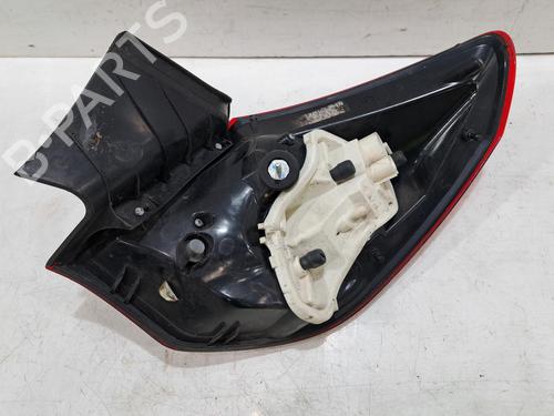 Rückleuchte Links VAUXHALL ASTRA Mk VI (J) (P10) 1.6 | BP30756535C34