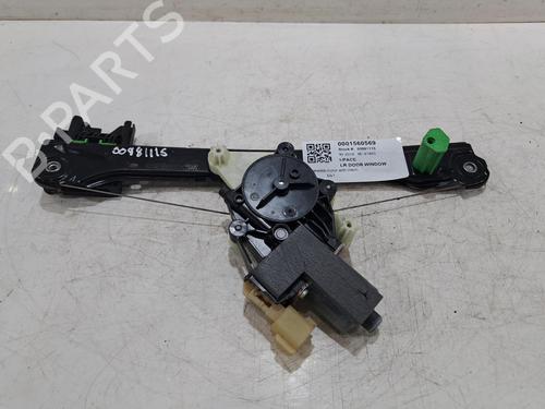 Rudehejsemekanisme venstre bagtil JAGUAR I-PACE (X590) EV400 AWD (400 hp) 30495175