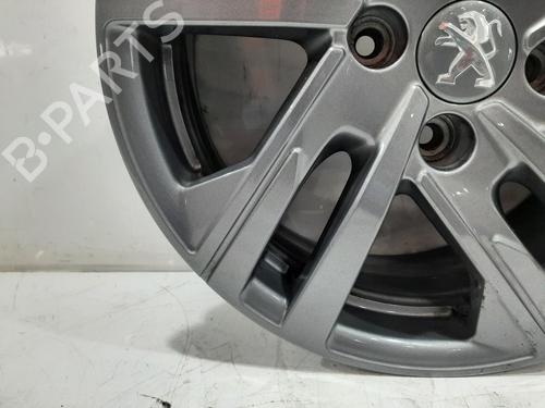 Rim PEUGEOT 208 II (UB_, UP_, UW_, UJ_) 1.2 PureTech 75 | BP26859548C45 